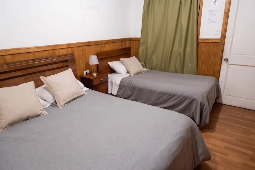 Categoría Triple - Hostal Chillán